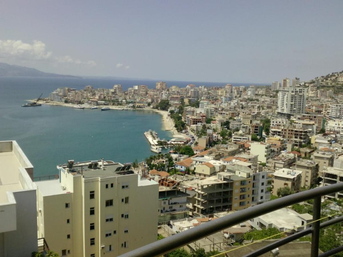 Apartment Elena-1 Sarande Exterior photo