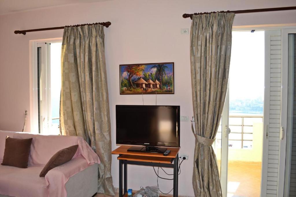 Apartment Elena-1 Sarande Exterior photo