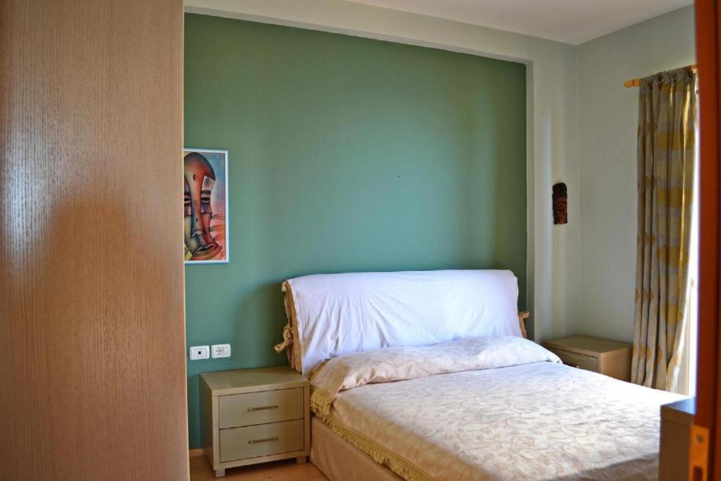 Apartment Elena-1 Sarande Exterior photo